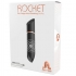 Rocket Bala Recargable Negro