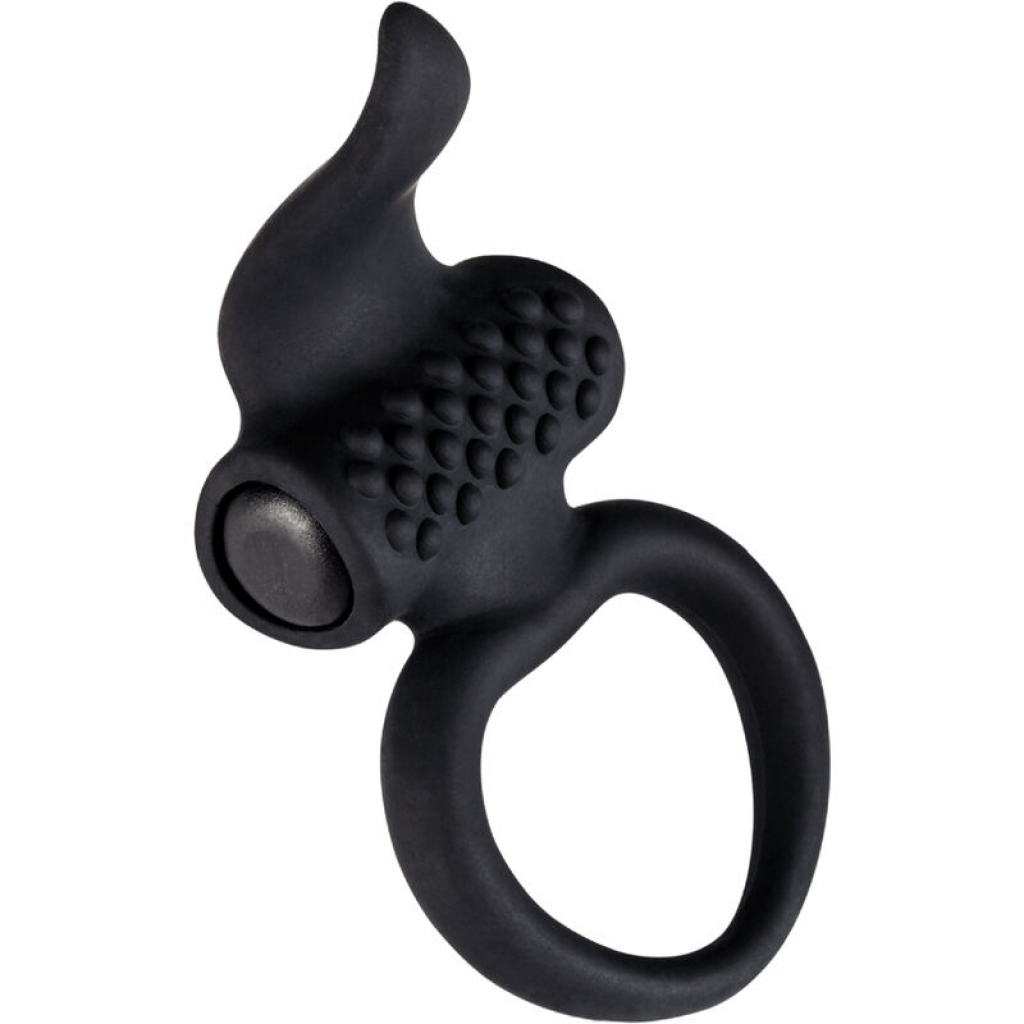 Anillo Vibrador Lingus - Black