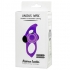 Anillo Vibrador Violeta Lingus Max