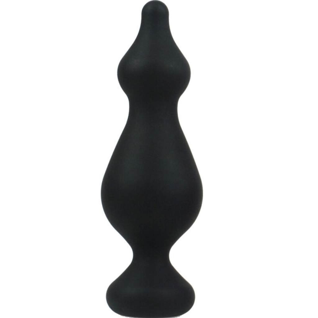 Plug Anal Amuse de Silicona - Talla L