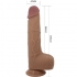 Dildo Realista Vibrador Tommy 22.5 Cm