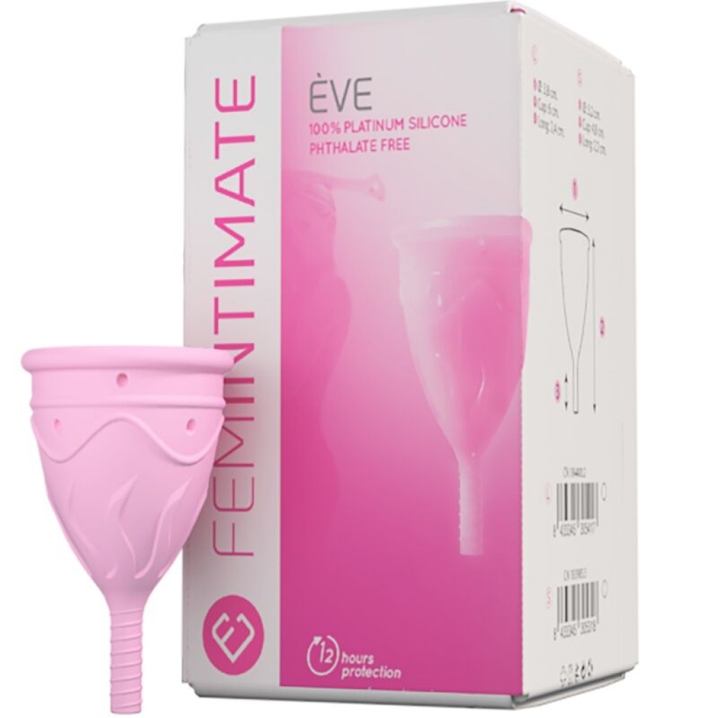 Copa Menstrual Eve - Talla S