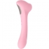 Daisy Massager Succiónador Y Vibrador Rosa