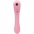 Daisy Massager Succiónador Y Vibrador Rosa