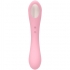 Daisy Massager Succiónador Y Vibrador Rosa