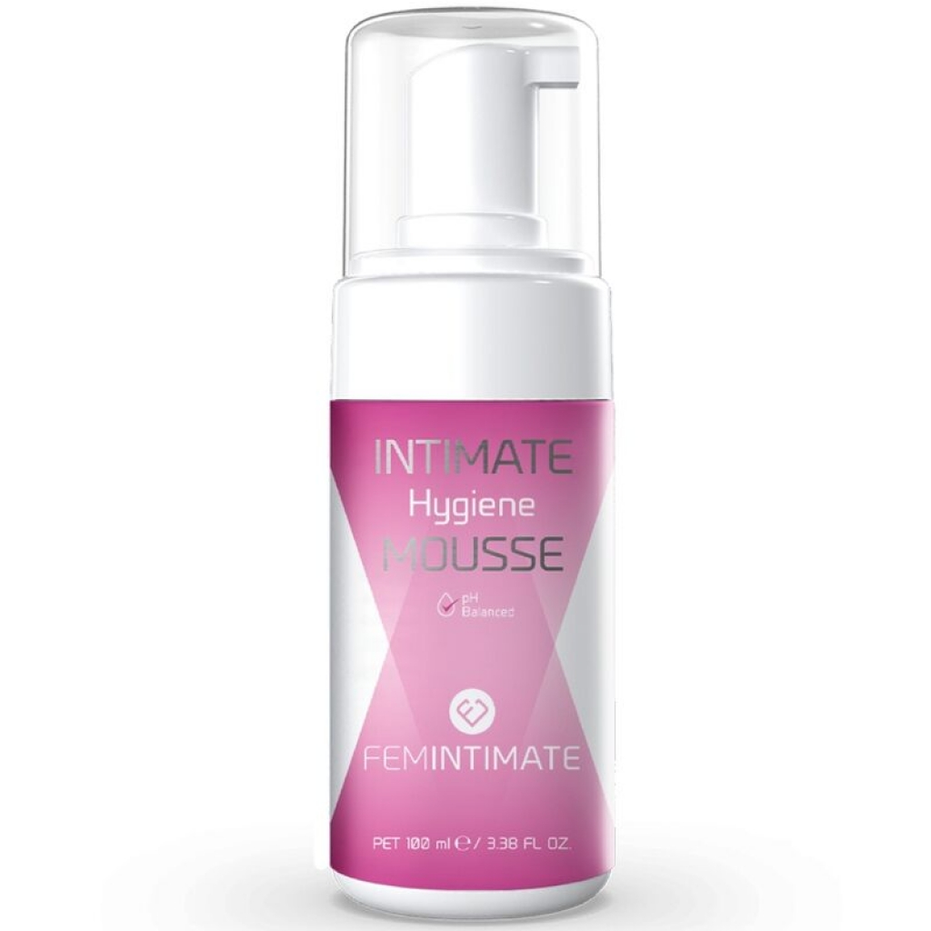 Limpiador Mousse Femintimate 100 Ml