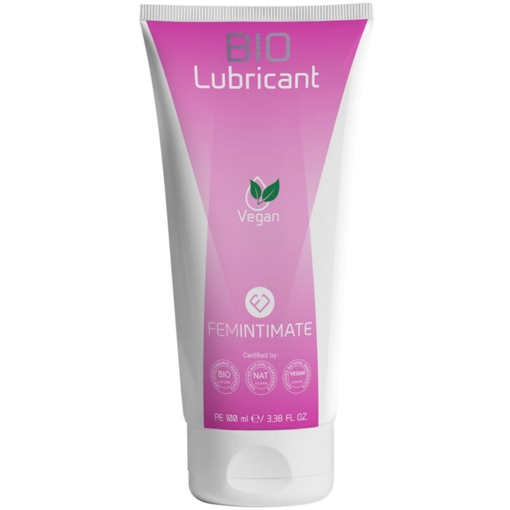 Bio Lubricante Vaginal Vegano - 100 ml