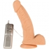 Dr. No Pene Realístico Vibrador 18 Cm