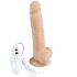 Vibrador & Rotador Realista Pene 17.5 Cm Cesar