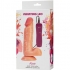 Vibrador Realístico Leo 17 Cm