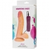 Vibrador Realista Enzo 21 Cm