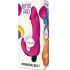 Dildo Vibrador Rosa Bifun Pro