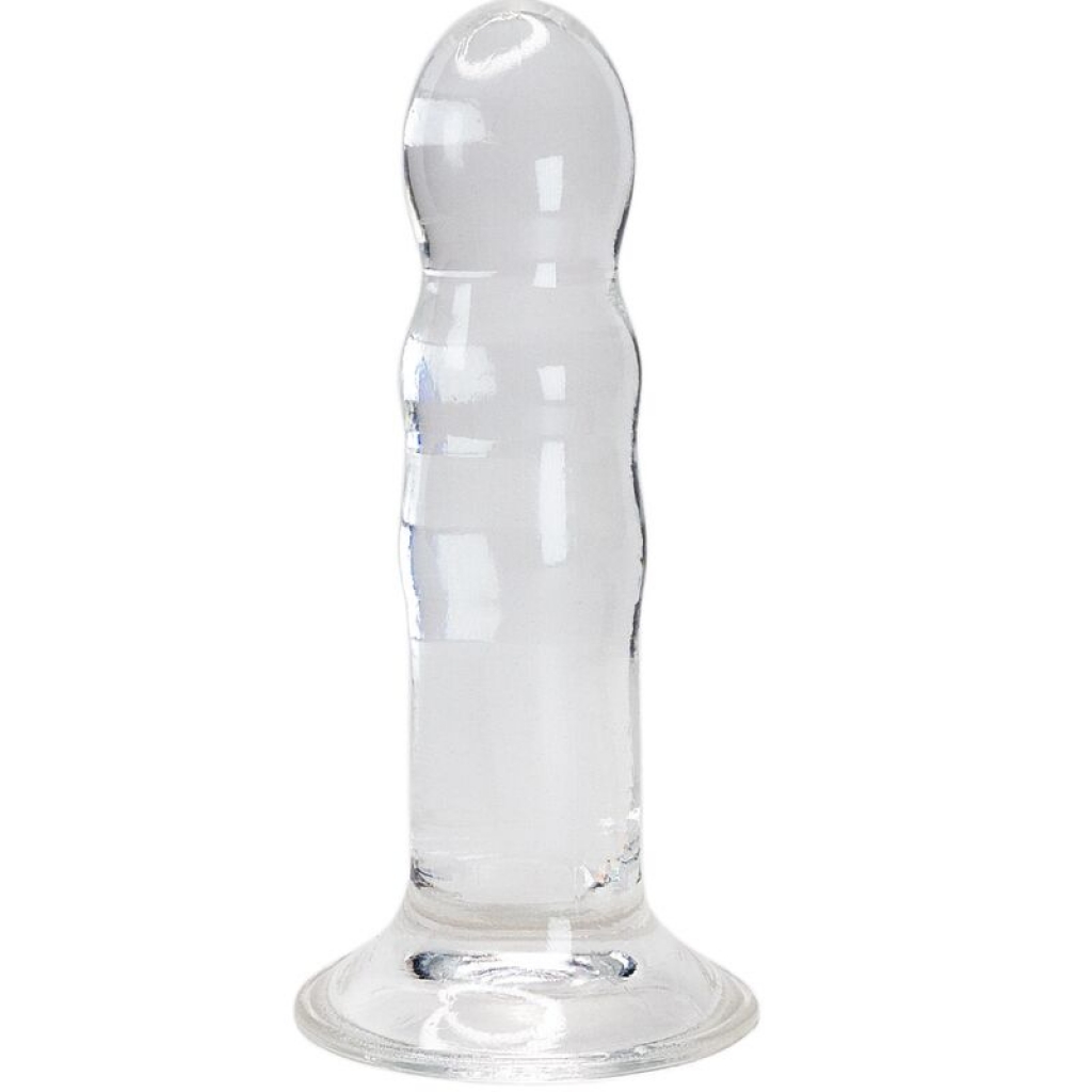 Dildo Realista Transparente Gallant 14 cm