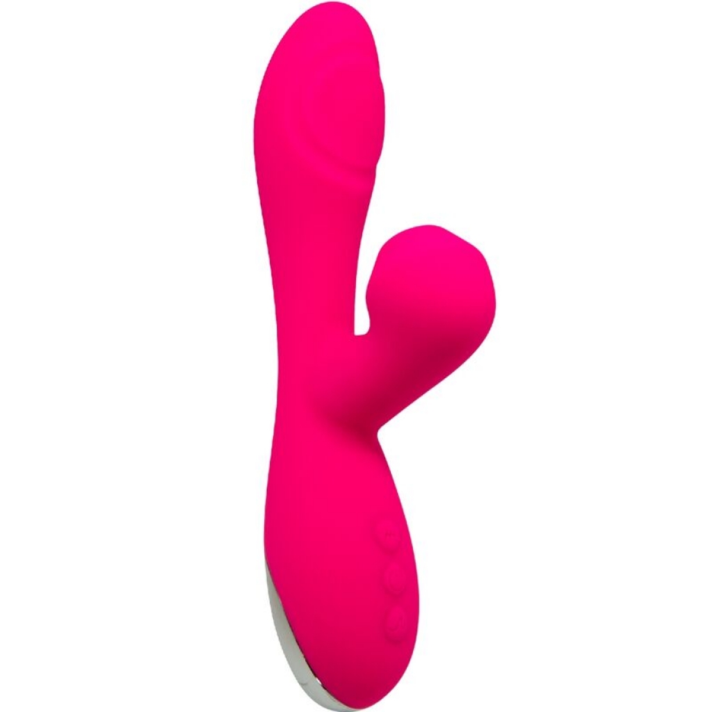 Vibrador Caribbean Shine Fucsia