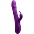 Vibrador Rabbit RoMAX Silicona Violeta