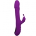 Vibrador Rabbit RoMAX Silicona Violeta