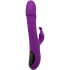 Vibrador Rabbit RoMAX Silicona Violeta