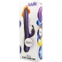 Vibrador Rabbit RoMAX Silicona Violeta