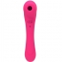 Quiver Succionador & Vibrador Fucsia