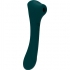 Quiver Succionador y Vibrador Verde - Para Placer Inigualable