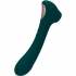 Quiver Succionador y Vibrador Verde - Para Placer Inigualable