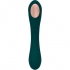 Quiver Succionador y Vibrador Verde - Para Placer Inigualable