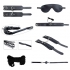 Kit de BDSM Secret Desires de 7 Piezas