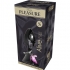 Plug Anal Mini Metal - Rosa Talla S