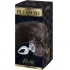 Anal Placer Plug Metal Cola De Zorro Talla S