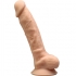 Modelo 1 Pene Realistico Silicona Premium Silexpan 17.5 Cm