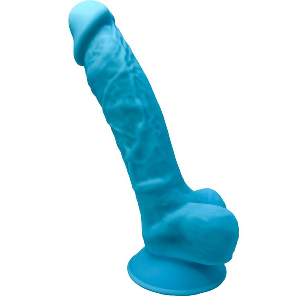 Modelo 1 Pene Realístico - Silicona Premium Silexpan - 26.6 cm