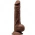 Pene Realístico Silexpan 24 cm Modelo 1