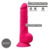 Modelo 1 Pene Realista Silicona Premium Silexpan 24 cm