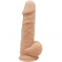 Modelo 1 Pene Realistico de Silicona Premium Silexpan 21.5 Cm