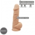 Modelo 1 Pene Realistico de Silicona Premium Silexpan 21.5 Cm