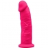 Pene Realístico Silicona Premium - Modelo 2 Fucsia 19 Cm