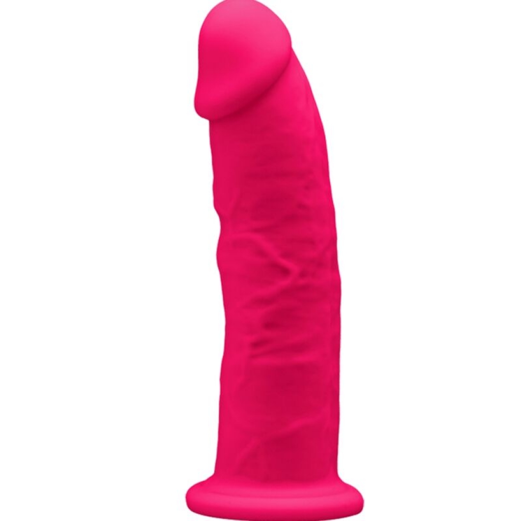 Pene Realista de Silicona Premium Silexpan 15 cm - Modelo 2