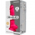 Pene Realista Silicona Premium Silexpan Fucsia 20 cm