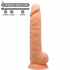 Modelo 1 Pene Realístico - Silicona Premium Silexpan 26.6 cm