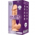 Dildo Realista con Control Remoto SILEXPAN