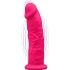 Modelo 1: Vibrador realístico de Silicona Premium Silexpan