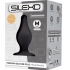 Modelo 2 - Plug Anal Silicona Premium Termorreactivo Talla