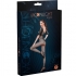 Modelo 5 Bodystocking Negro Talla Unica