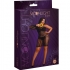 Modelo 5 Vestido Negro Talla Unica / Plus Size