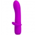 Vibrador Recargable Morado Troy - Pretty Love