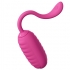 Huevo Vibrador Recargable Catalina - Pretty Love