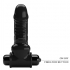 Funda Dedo Vibrador Pretty Love Corbin Negro