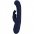 Vibrador Rabbit & Punto G Pretty Love Lamar - Azul