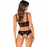 Obsessive Chic Amoria Set 2 Piezas XS/S