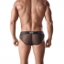 Slip Ares de Cuero y Red para Hombre